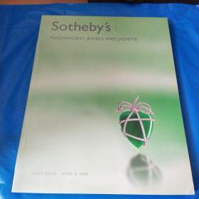 Sothebys MAGNIFICENT JEWELS AND JADEITE2006-苏富比富丽堂皇的珠宝和翡翠2006