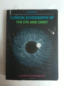 CLINICAL ECHOGRAPHY OF THE EYE AND ORBIT【封面撕破了一点】