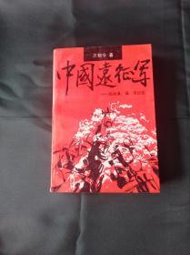 中国远征军 1991年一版一印