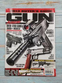 2013 BUYER'S GUIDE GUN