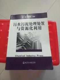 污水污泥处理处置与资源化利用
