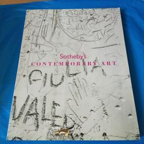 Sothebys  CONTEMPORARY ART 2007-2007年苏富比当代艺术展