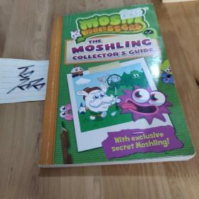 MoshiMonsters:TheMoshlingCollector'sGuide