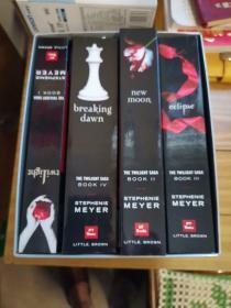 The Twilight Saga Collection