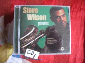 STEVE  WILSON  CD