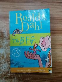 Roald Dahl the BFG