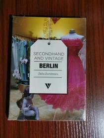 SECONDHAND AND VINTAGE BERIN 英文版