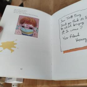 Horrid Henry's Wicked Ways (Story Collections) 淘气包亨利故事精选-邪恶之路（含10个故事）