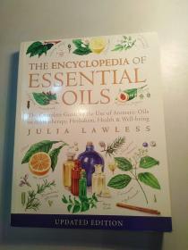 Encyclopedia of Essential Oils[植物精油百科全书]