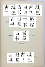 稀缺，《澳大利亚的年轻人在旅途中的冒险经历》大量版画插图，1889年出版，精装23×17cm