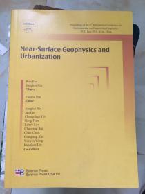 Near-Surface Geophysics and Urbanization