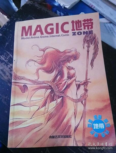 MAGIC地带：《电子游戏软件》杂志特刊