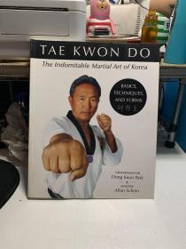 Tae Kwon Do: The Indomitable Martial Art