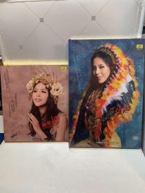 马晓梦北京大型演唱会DVD+新年来了DVD（两个合集）