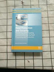 Food Protection and Security 进口原版现货
