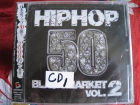 HIP  HOP   CD