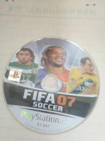 CD、FIFA07