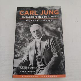 CARL JUNG-CURADOR FERIDO DE ALMAS CLAIRE DUNNE 【卡尔·荣格-灵魂健康克莱尔·邓恩】