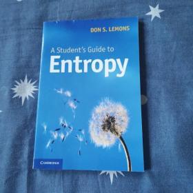 A student's guide to entropy