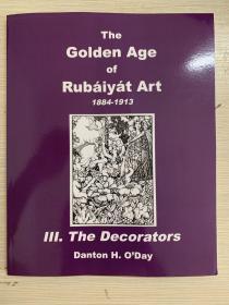 藏家必备参考书：The golden age of Rubaiyat art 1884-1913  III The Decorators