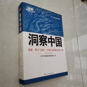 洞察中国：创新、整合与协作：中国企业跨越式发展之路