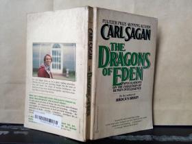 THE DRAGONS
OFEDEN
Speculations on the
Evolution of
Human Intelligence
（英文原版）