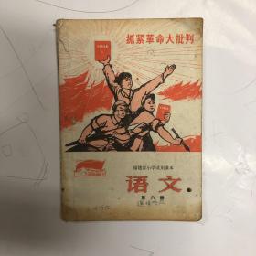 福建省小学试用课本 语文第八册