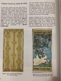 藏家必备参考书：The golden age of Rubaiyat art 1884-1913  III The Decorators
