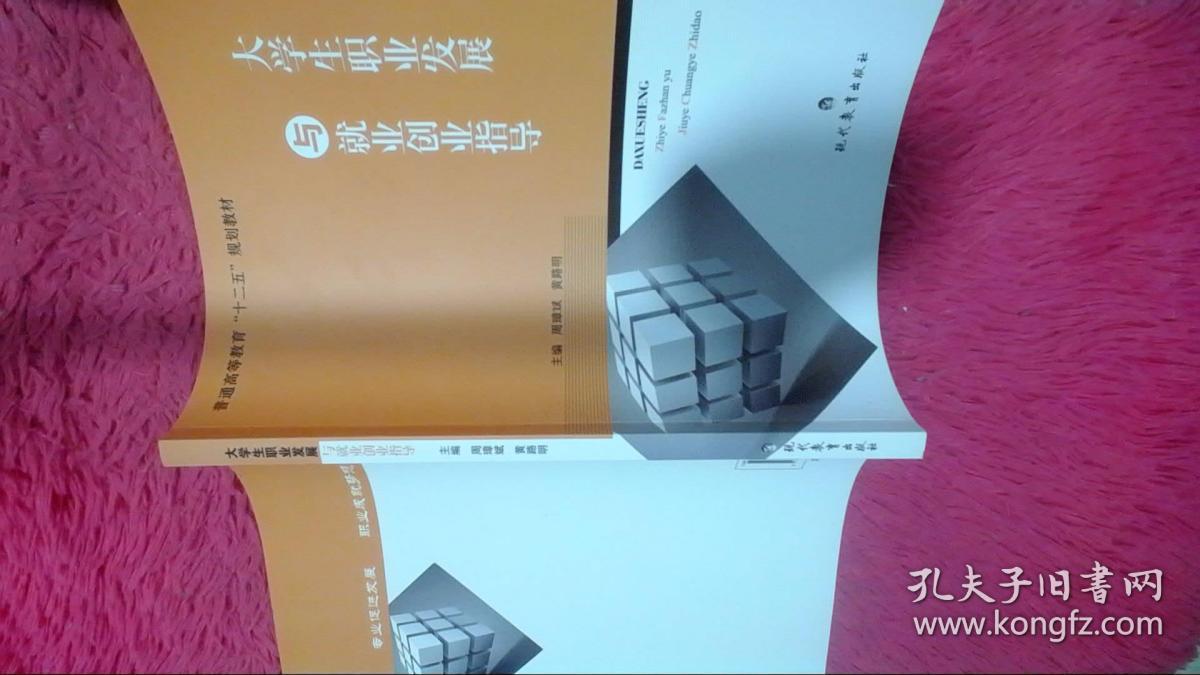 普通高等教育“十二五”规划教材：大学生职业发展规划与就业创业指导