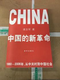 中国的新革命：1980-2006年，从中关村到中国社会