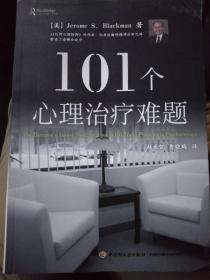 101个心理治疗难题（万千心理）