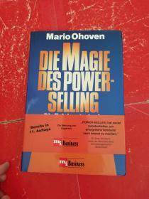 DIE MAGIE DES POWER-SELLING