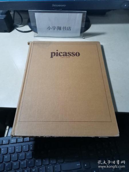 picasso 1907-1916