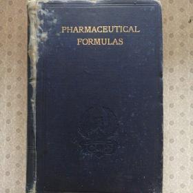 Pharmaceutical Formulas