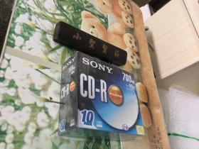 SONY cd （未拆封）