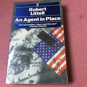 Robert Littell An Agent in Place