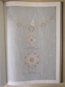 日本的勋章（1965年官方豪华收藏版，日英双语对照）