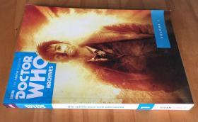 神秘博士档案 BBC英文经典科幻漫画小说 Doctor Who Archives: Tenth Doctor Omnibus Volume 1