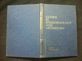 CLINICS IN ENDOCRINOLOGY AND METABOLISM