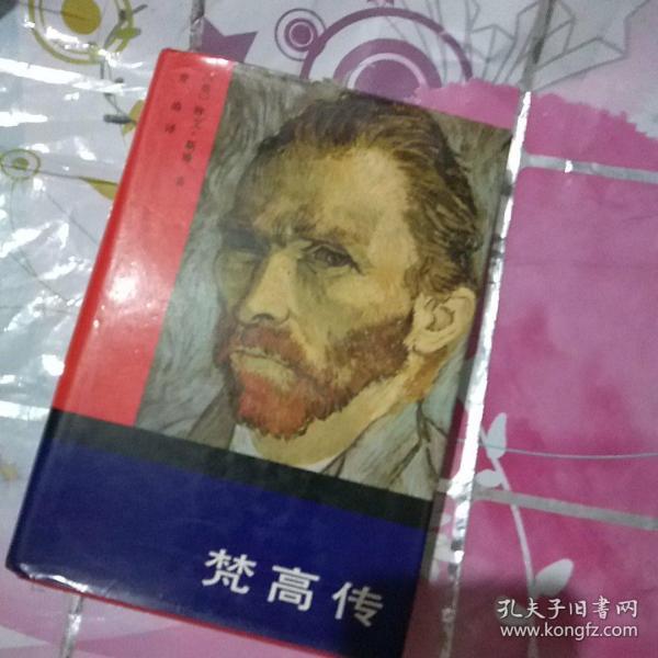 梵高传  精装