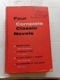 Four complete classic novels (6-4)