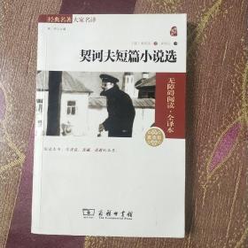 契诃夫短篇小说选