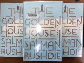 The Golden House, Salman Rushdie 拉什迪 撒 c旦c诗篇的作者