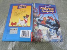 Disnep’s Oliver & Company