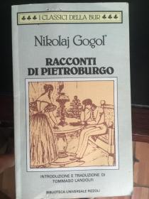 racconti di pietroburgo