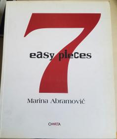 7 easy pieces(正版现货)