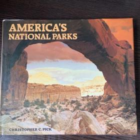 Americas National Parks
美国国家公园