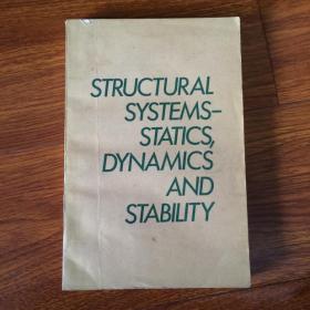 STRUCTURAL SYSTEMS-STATICS,DYNAMICS AND STABILITY（结构系统-静力学、动力学和稳定性）