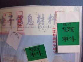 电子信息材料 季刊【全新未开封】中国电子材料网  北京-2011年3月第一季总第21期（页数0页，拆封才知道）