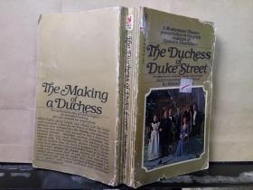 The Duchess of Duke Street
（英文原版）